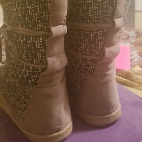 Madden girl Jackmen Multi-color boots - Picture 3 of 3